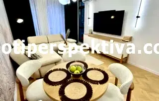 Двустаен апартамент в Пловдив, Тракия