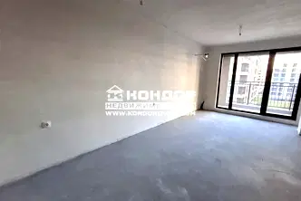 Двустаен апартамент в Пловдив, Тракия