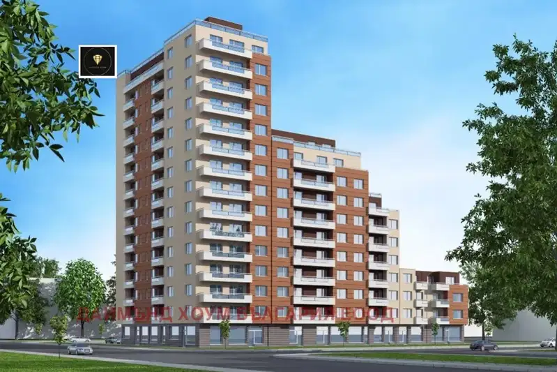 apartment in Plovdiv, Trakiya