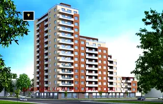 апартамент в Пловдив, Тракия