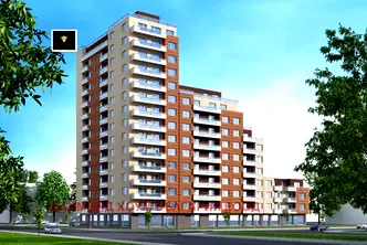 апартамент в Пловдив, Тракия