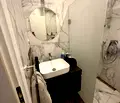 Снимка 3 — Двустаен апартамент в Тракия, Пловдив с тераса