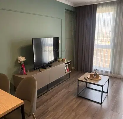 Photo 4 — Two-room apartment in Trakiya, Plovdiv with terrace