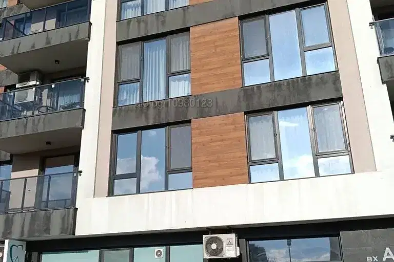 Two-room apartment in Trakiya, Plovdiv with terrace