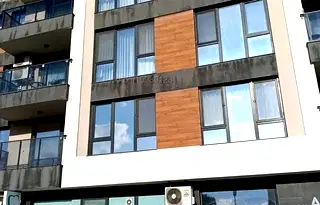 Двустаен апартамент в Тракия, Пловдив с тераса