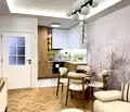Снимка 4 — Двустаен апартамент в Тракия, Пловдив, ново строителство