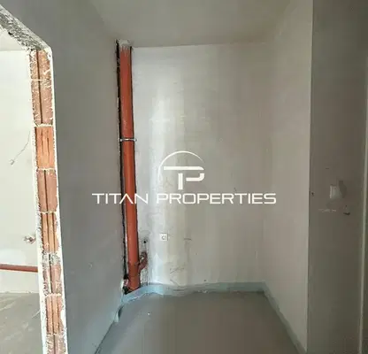 Снимка 5 — Двустаен апартамент в Тракия, Пловдив с тераса