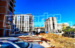 Двустаен апартамент в Тракия, Пловдив с асансьор и паркинг