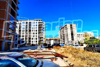 Двустаен апартамент в Тракия, Пловдив с асансьор и паркинг