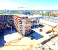 Снимка 4 — Двустаен апартамент в Тракия, Пловдив с асансьор и паркинг