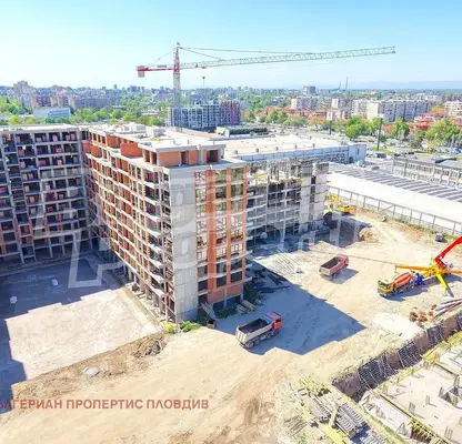 Photo 4 — apartment in Plovdiv, Trakiya
