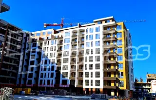 Двустаен апартамент в Тракия, Пловдив с асансьор и паркинг