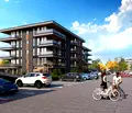 Снимка 5 — Двустаен апартамент в Тракия, Пловдив с тераса