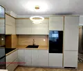 Снимка 4 — Двустаен апартамент в Тракия с тераса и гледка към зелена площ