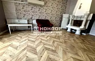 Апартамент 2-стаен в Тракия, Пловдив с тераса