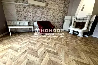 Апартамент 2-стаен в Тракия, Пловдив с тераса