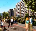 Снимка 3 — Двустаен апартамент в Тракия, Пловдив с източно изложение