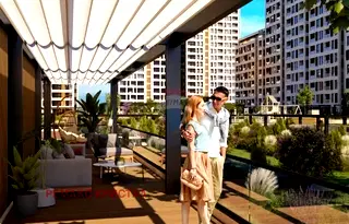 Двустаен апартамент в Тракия, Пловдив с източно изложение