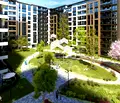 Снимка 3 — Двустаен апартамент на 10-ти етаж в Тракия, Пловдив