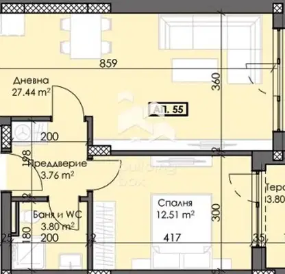 Photo 5 — apartment in Plovdiv, Trakiya