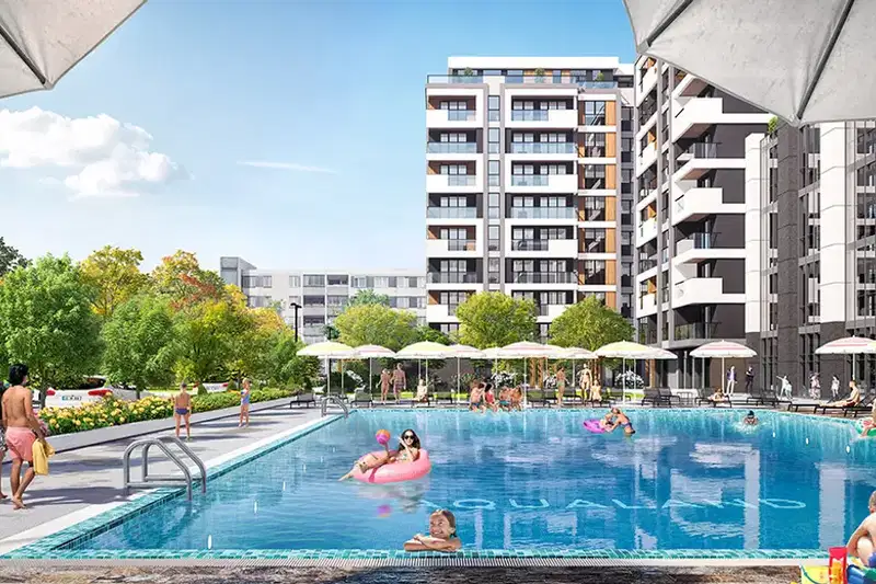 apartment in Plovdiv, Trakiya