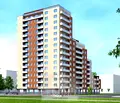 Снимка 2 — Тристаен апартамент в Тракия, Пловдив с просторни спални