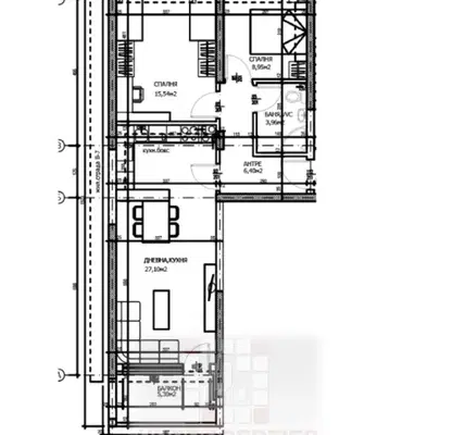 Photo 3 — apartment in Plovdiv, Trakiya