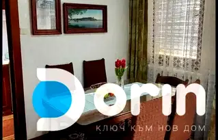 Тристаен апартамент с две тераси в Тракия, Пловдив