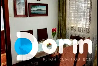 Тристаен апартамент с две тераси в Тракия, Пловдив
