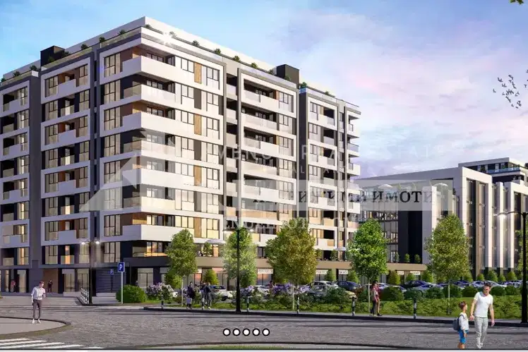 3-bedroom apartment in Plovdiv, Trakiya