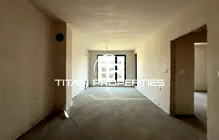 Тристаен апартамент с тераса в нова сграда в Тракия, Пловдив