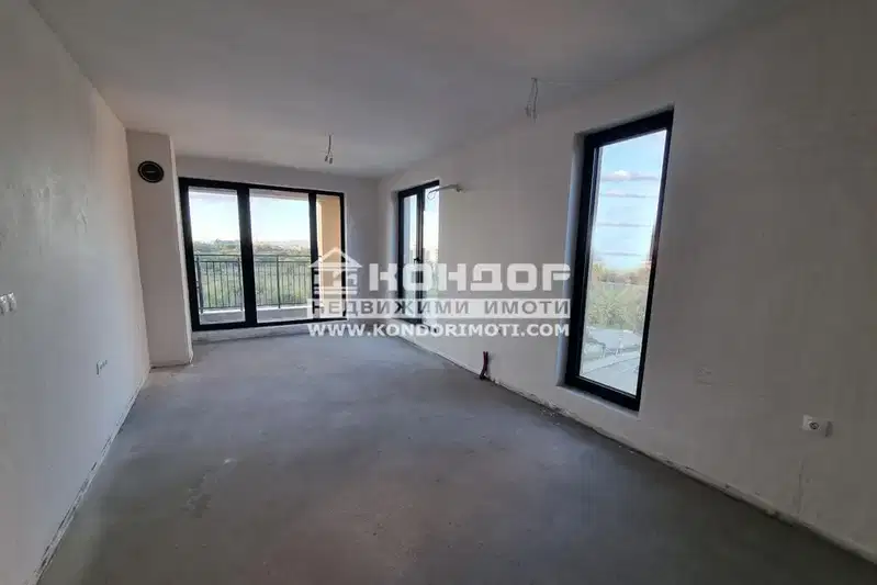 3-bedroom apartment in Plovdiv, Trakiya