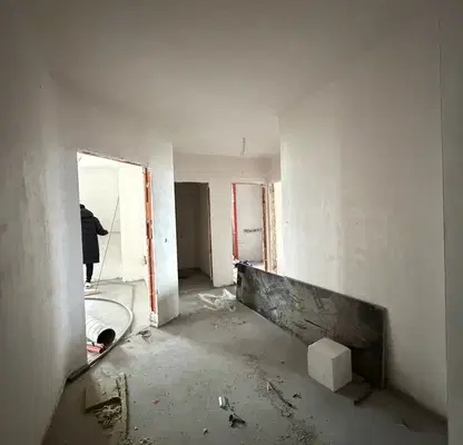 Снимка 4 — Тристаен апартамент с две тераси в Тракия, Пловдив