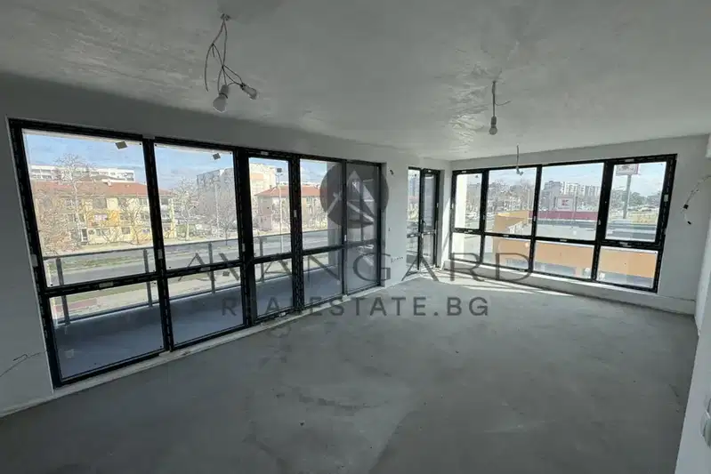 3-bedroom apartment in Plovdiv, Trakiya