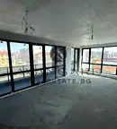 Тристаен апартамент с лоджия в Тракия, Пловдив