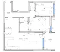 Снимка 3 — Тристаен апартамент в Тракия, Пловдив с тераса и ново строителство