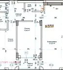 Тристаен апартамент в Тракия с тераса в нов комплекс