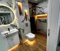 Снимка 4 — Тристаен апартамент в Тракия, Пловдив с тераса в нова сграда