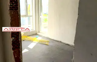 Тристаен апартамент с тераса в кв. Тракия, Пловдив