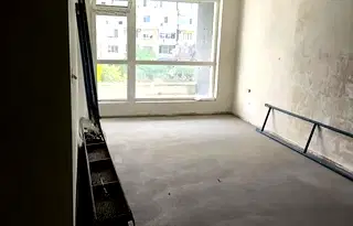 Тристаен апартамент с тераса в Тракия, Пловдив