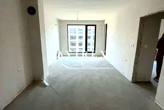 Тристаен апартамент в Тракия с ново строителство в Residential Park