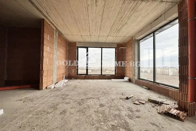 3-bedroom apartment in Plovdiv, Trakiya