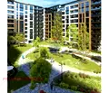 Снимка 4 — Тристаен апартамент в Тракия, Пловдив с тераса