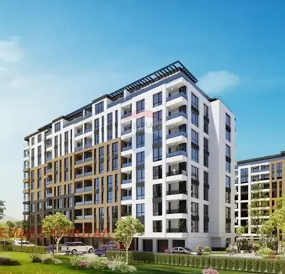 Снимка 5 — Тристаен апартамент в Тракия, Пловдив с тераса