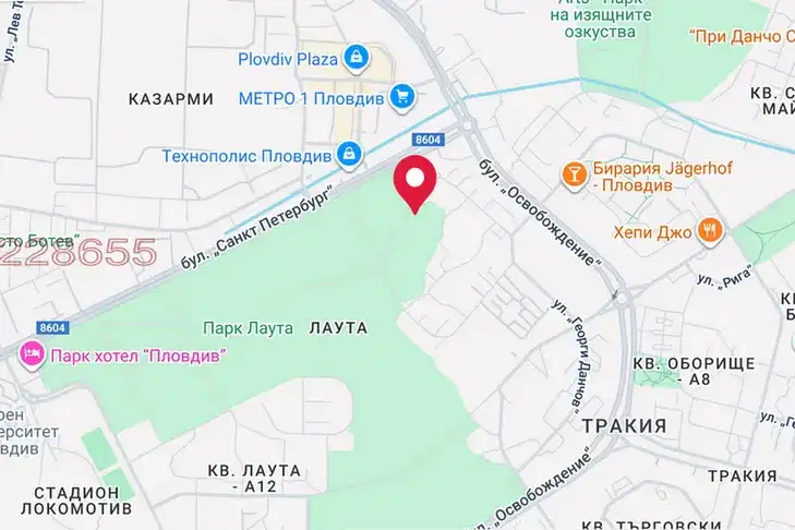 4-bedroom apartment in Plovdiv, Trakiya