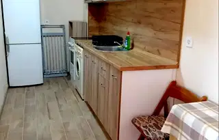 Едностаен апартамент с тераса в Тракия, Пловдив