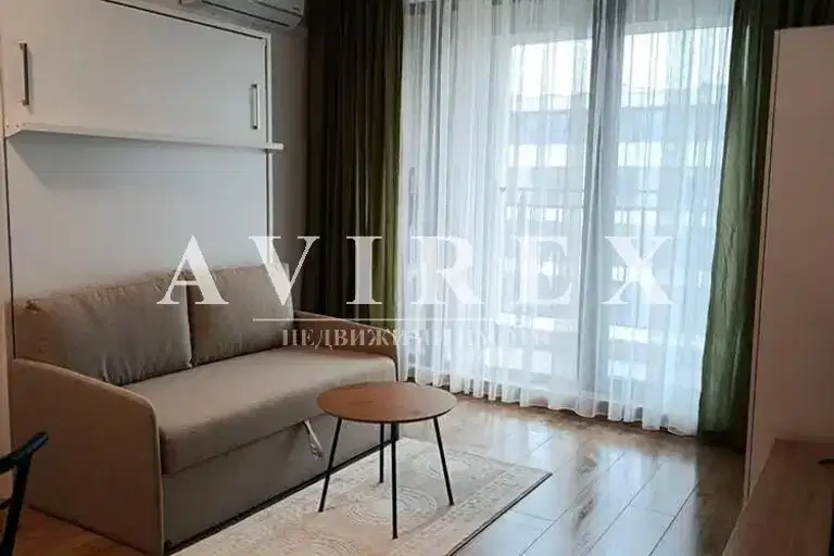 Студио апартамент в затворен комплекс в Тракия, Пловдив