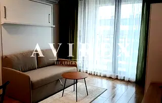 Студио апартамент в затворен комплекс в Тракия, Пловдив