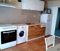 Снимка 4 — Обзаведен 2-стаен апартамент на партер в Тракия, Пловдив