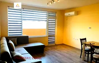 Двустаен апартамент в Тракия, Пловдив с асансьор